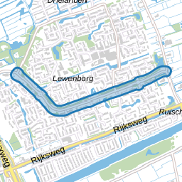 Bakboordswal