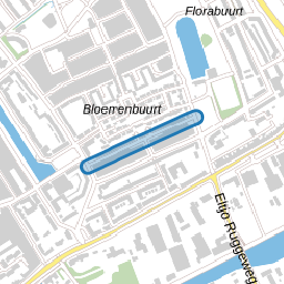 Begoniastraat
