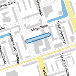 Berberisstraat