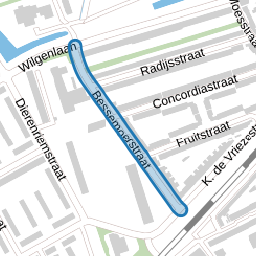 Bessemoerstraat