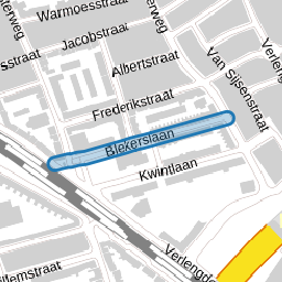 Blekerslaan