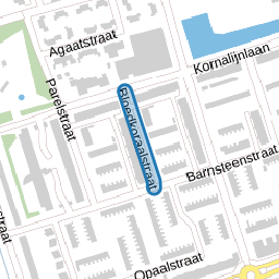 Bloedkoraalstraat