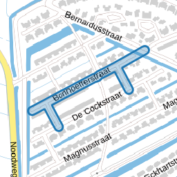 Bonhoefferstraat