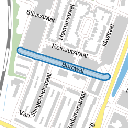 Borgwal