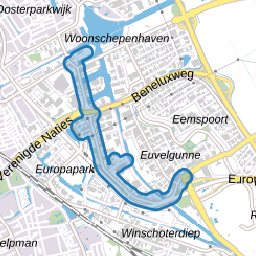 Bornholmstraat