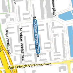 Bosboom-Toussaintstraat