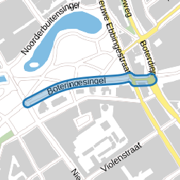 Boteringesingel