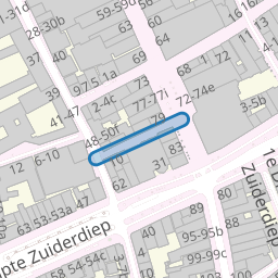 Bruine Ruiterstraat