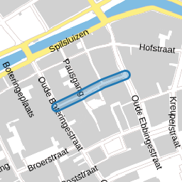 Butjesstraat