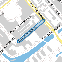 C.H. Petersstraat