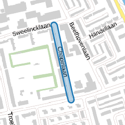 Chopinlaan