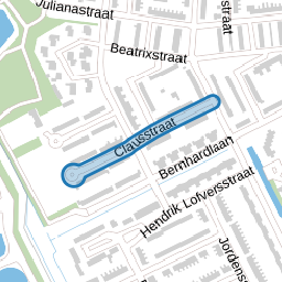 Clausstraat