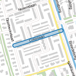 Colijnlaan