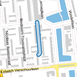 Da Costastraat