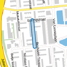 De Genestetstraat