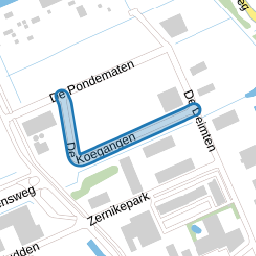 De Koegangen