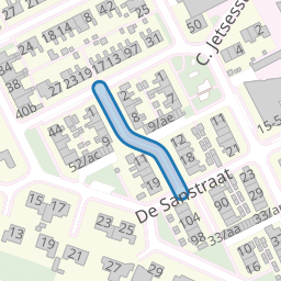 De Vries Lamstraat