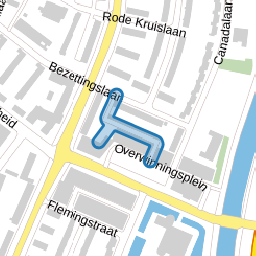 Deportatiestraat