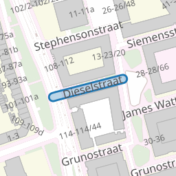 Dieselstraat