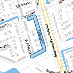 Drewerd