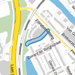 Eerste Spoorstraat