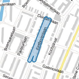 Einthovenlaan