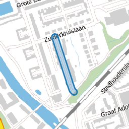 Eridanusstraat