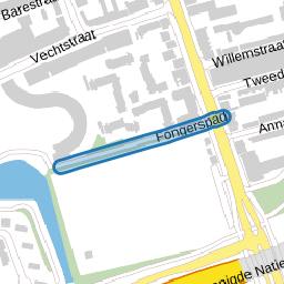 Fongerspad