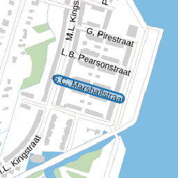 G.C. Marshallstraat
