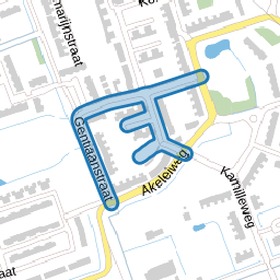 Gentiaanstraat
