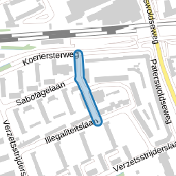 Gijzelaarslaan