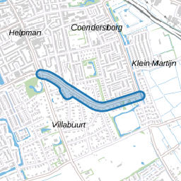 Goeman Borgesiuslaan
