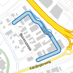 Grondzijl
