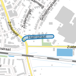 Halmstraat