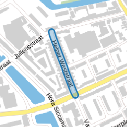 Helper Weststraat