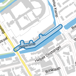 Helperlinie