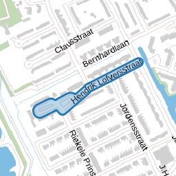 Hendrik Lofversstraat