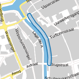 Hoge der A