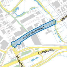 Hooghoudtstraat