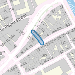 Hoornstraatje