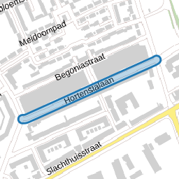 Hortensialaan