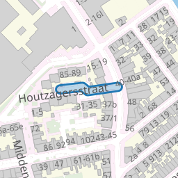 Houtzagersstraat