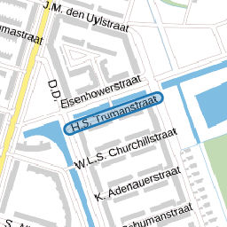 H.S. Trumanstraat