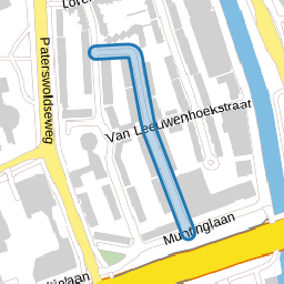 Huygensstraat