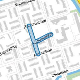 Kaliumstraat
