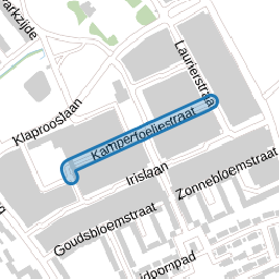 Kamperfoeliestraat