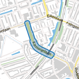 Kastanjelaan