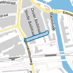 Kleine Badstraat