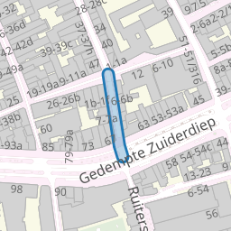 Kleine Haddingestraat