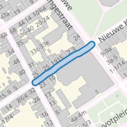 Kleine Leliestraat